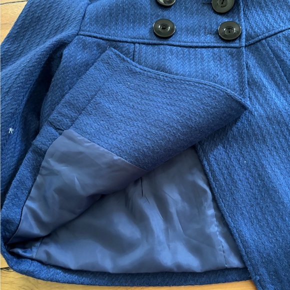 Tulle cropped swing jacket - Picture 5 of 8